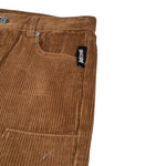 Just Cavalli Pantalone tinta unita con Girovita Regolabile Marrone per Bambino JBA26060PA MARRONE JUST CAVALLI 
