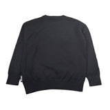 Just Cavalli Maglia tinta unita con Stampa Nero per Bambina JBA26090MA NERO JUST CAVALLI 