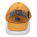 Just Cavalli Cappello Modello Berretto tinta unita con Stampa Giallo per Bambino JBA2612BT GIALLO JUST CAVALLI 