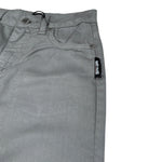 Just Cavalli Pantalone tinta unita con Girovita Regolabile Grigio per Bambino JBA261449PA GRIGIO JUST CAVALLI 