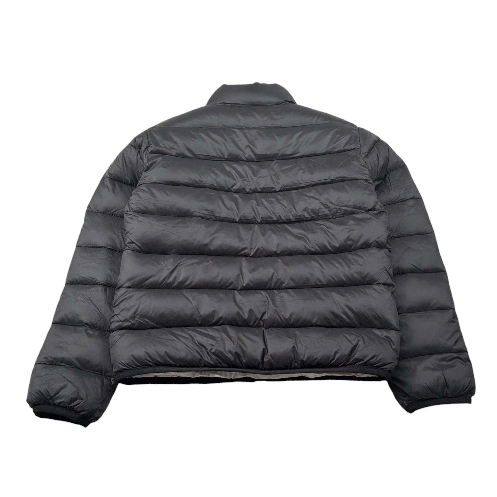 Just Cavalli Giubbino tinta unita con Stampa Nero per Bambino JBA26166PI NERO JUST CAVALLI 