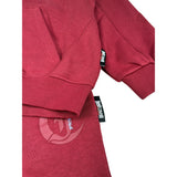 Just Cavalli Completo 2 Pezzi Felpa-Pantalone Bordeaux per Bambino JGA26001CF BORDEAUX JUST CAVALLI 