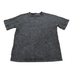 Just Cavalli T-Shirt Girocollo tinta unita con Stampa Nero per Bambina JGA26028TS NERO JUST CAVALLI 