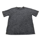 Just Cavalli T-Shirt Girocollo tinta unita con Stampa Nero per Bambina JGA26028TS NERO JUST CAVALLI 