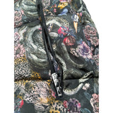 Just Cavalli Giubbino Stampa Fantaisa con Cappuccio Multicolor per Bambina JGA26047PI MULTICOLOR JUST CAVALLI 