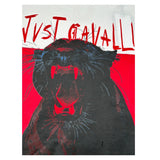 Just Cavalli T-Shirt Girocollo tinta unita con Stampa Bianco per Bambino JGA26059TS BIANCO JUST CAVALLI 