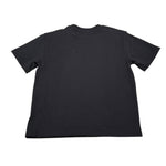 Just Cavalli T-Shirt Girocollo tinta unita con Stampa Nero per Bambino JGA26117TS NERO JUST CAVALLI 