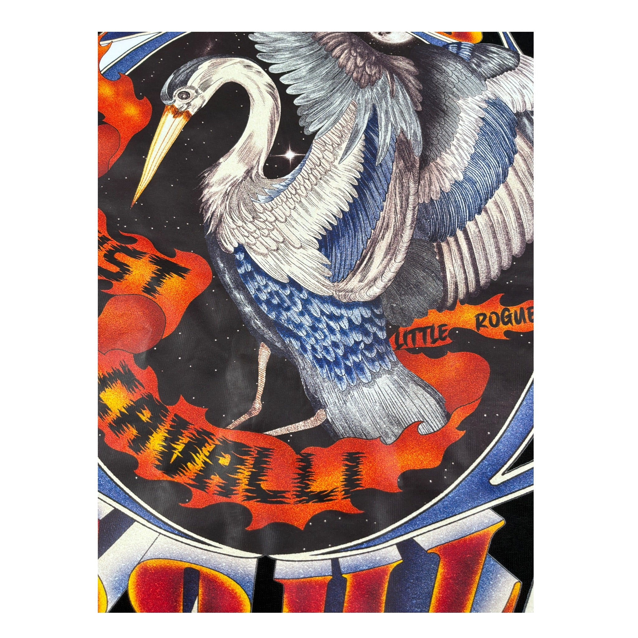 Just Cavalli T-Shirt Girocollo tinta unita con Stampa Nero per Bambino JGA26117TS NERO JUST CAVALLI 