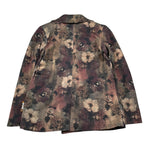 Just Cavalli Giacca Stampa Fantasia Marrone per Bambina JGA26135GC MARRONE JUST CAVALLI 