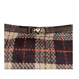 Just Cavalli Gonna Stampa Fantasia con Girovita Regolabile Marrone per Bambina JGA26149GO MARRONE JUST CAVALLI 