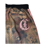 Just Cavalli Pantalone Stampa Fantasia con Elastico In Vita Marrone per Bambina JGA26156PA MARRONE JUST CAVALLI 