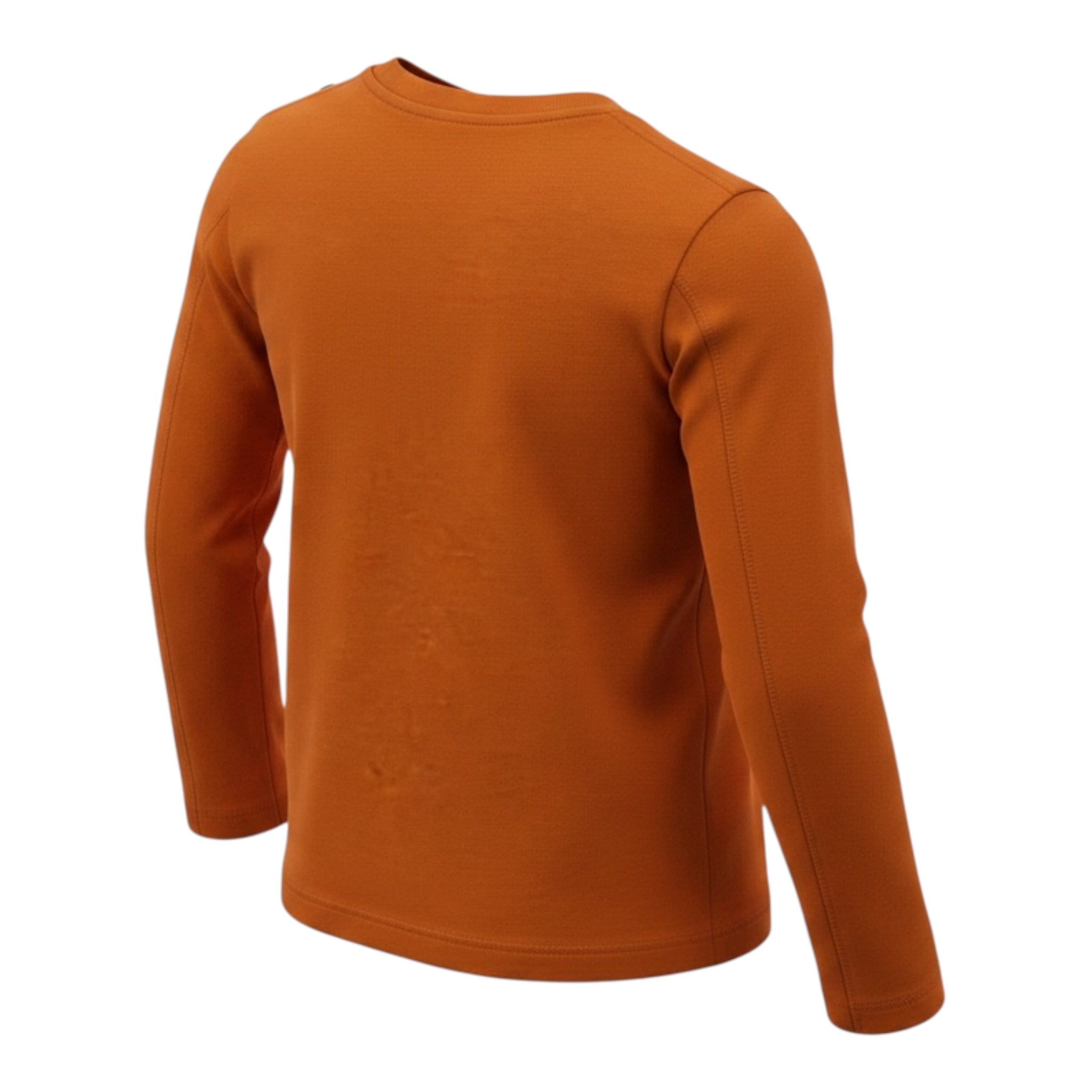 Just Cavalli Shirt tinta unita con Stampa Arancione per Neonato JIA26003TS ARANCIONE JUST CAVALLI 