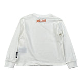 Just Cavalli Shirt tinta unita con Stampa Bianco per Neonato JIA26029TS BIANCO JUST CAVALLI 