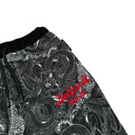 Just Cavalli Pantalone tinta unita con Fantasia Nero per Neonato JIA26056PA NERO JUST CAVALLI 
