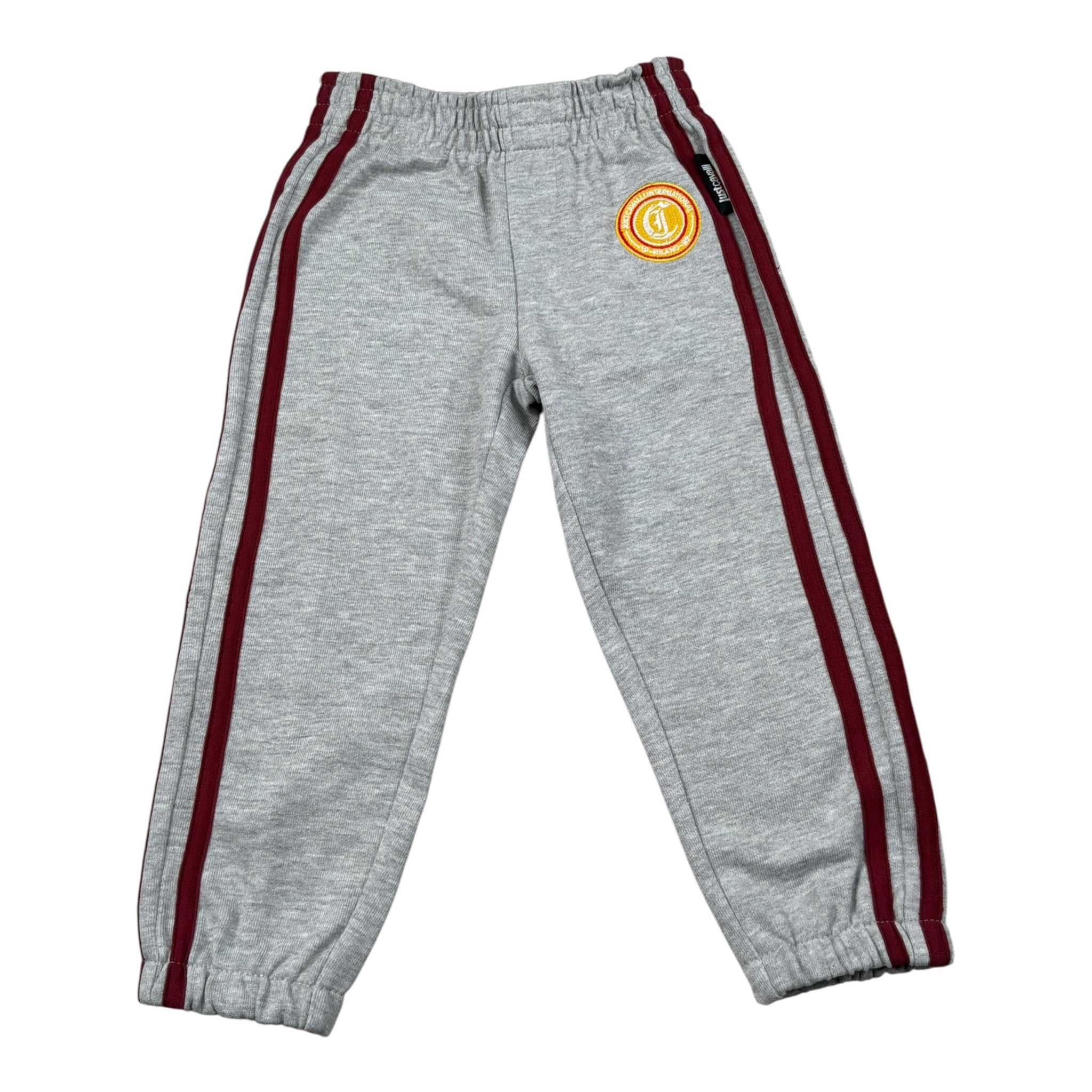 Just Cavalli Pantalone Tuta tinta unita Grigio per Neonato JIA26064PA GRIGIO JUST CAVALLI 