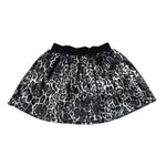 Just Cavalli Gonna Stampa Fantasia Maculata Beige per Neonata JIA26078GO BEIGE JUST CAVALLI 