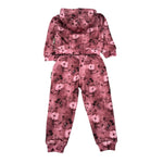 Just Cavalli Completo 2 Pezzi Felpa-Pantalone tinta unita Rosa per Neonata JIA26091CF ROSA JUST CAVALLI 