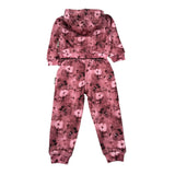 Just Cavalli Completo 2 Pezzi Felpa-Pantalone tinta unita Rosa per Neonata JIA26091CF ROSA JUST CAVALLI 