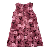 Just Cavalli Abito tinta unita Giromanica Fantasia Fiori Rosa per Neonata JIA26101VE ROSA JUST CAVALLI 