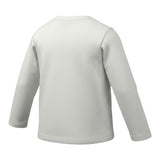 Just Cavalli Shirt tinta unita con Stampa Bianco per Neonata JIA26105TS BIANCO JUST CAVALLI 