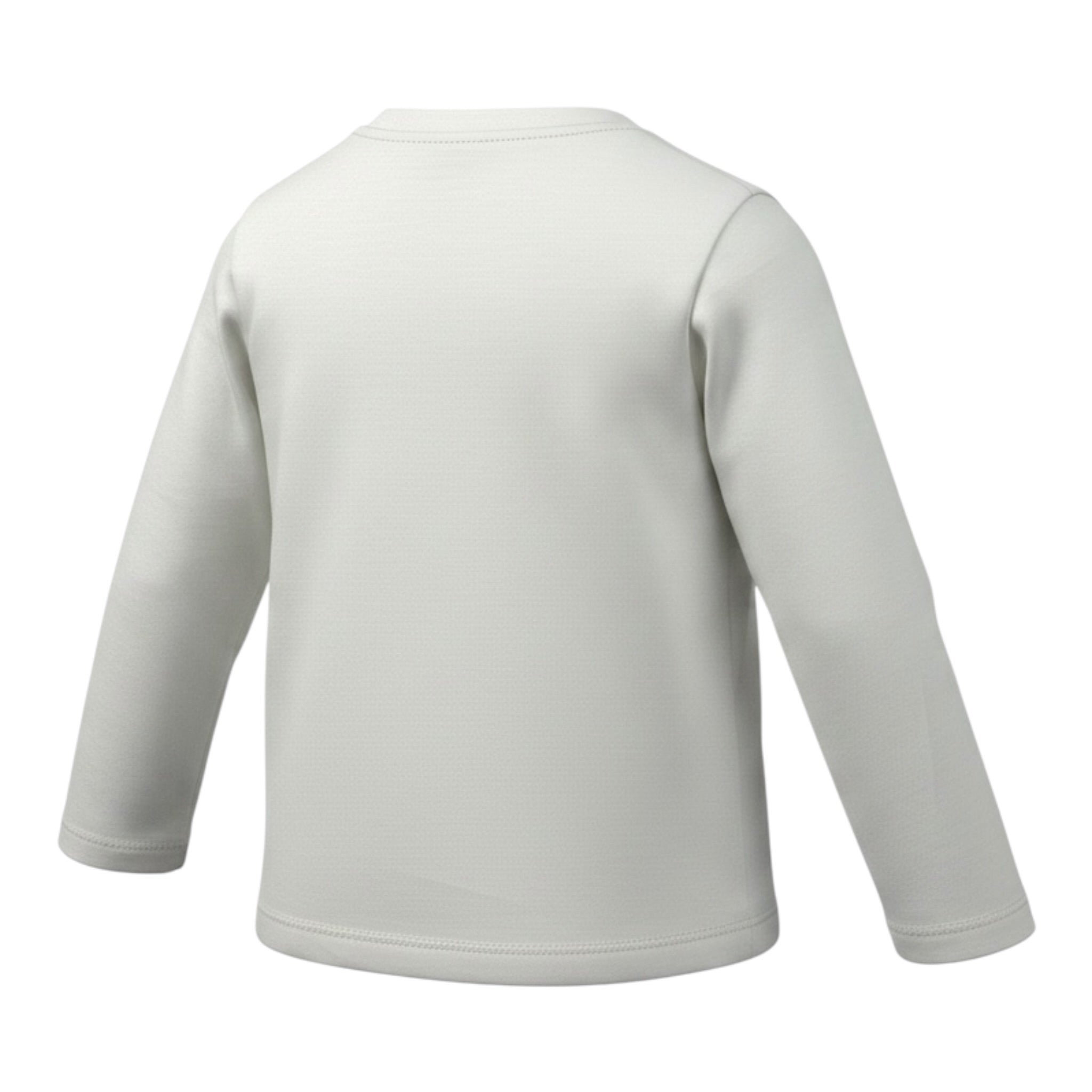 Just Cavalli Shirt tinta unita con Stampa Bianco per Neonata JIA26105TS BIANCO JUST CAVALLI 