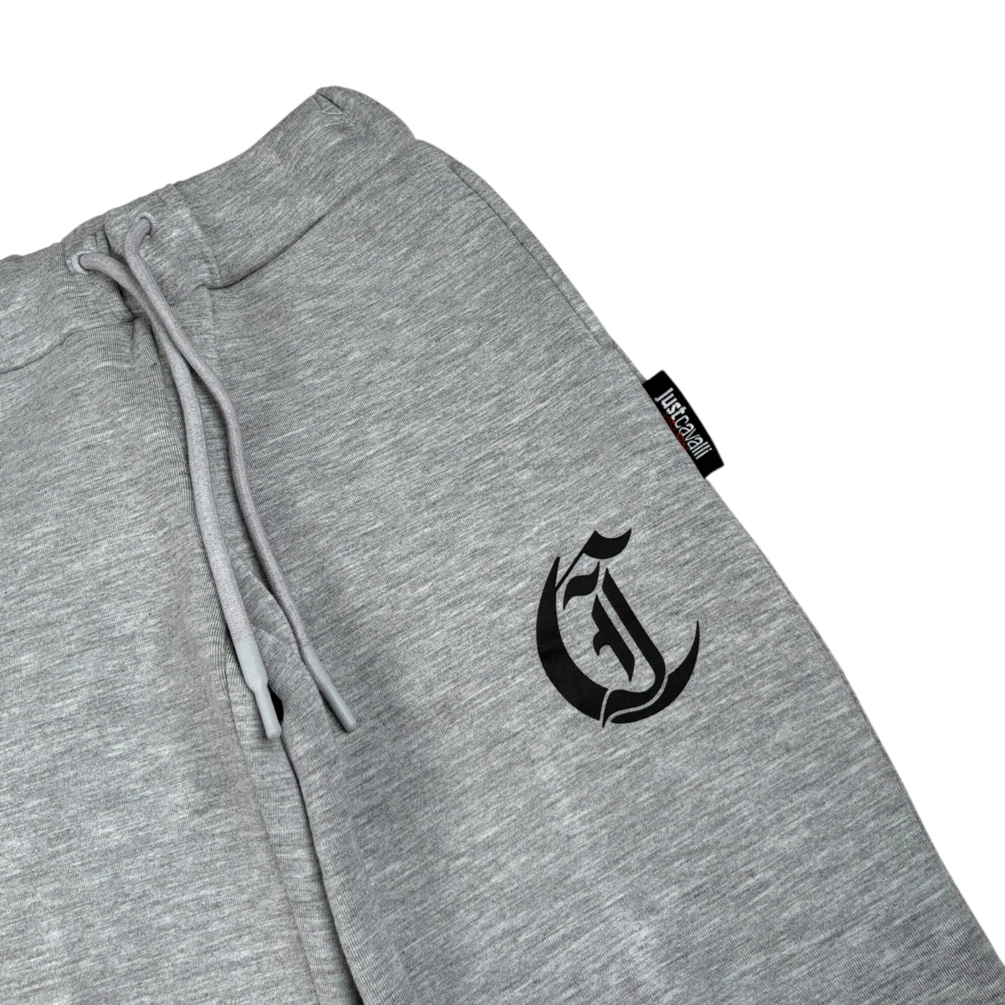 Just Cavalli Pantalone tinta unita Modello Tuta Grigio per Neonato JIA26126PA GRIGIO JUST CAVALLI 