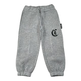 Just Cavalli Pantalone tinta unita Modello Tuta Grigio per Neonato JIA26126PA GRIGIO JUST CAVALLI 