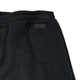 Paolo Pecora Pantalone tinta unita con Elastico In Vita Nero per Bambino PP4473 NERO PAOLO PECORA 