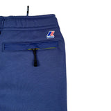 K-Way Pantalone Tuta tinta unita Blu per Bambino K2147BW BLU K-WAY 