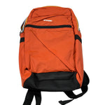 K-Way Zaino tinta unita con Logo Arancione per Bambino K3122TW ARANCIONE K-WAY 