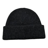 K-Way Cappello Tinta Uita con Logo Grigio per Neonato K31358W GRIGIO K-WAY 
