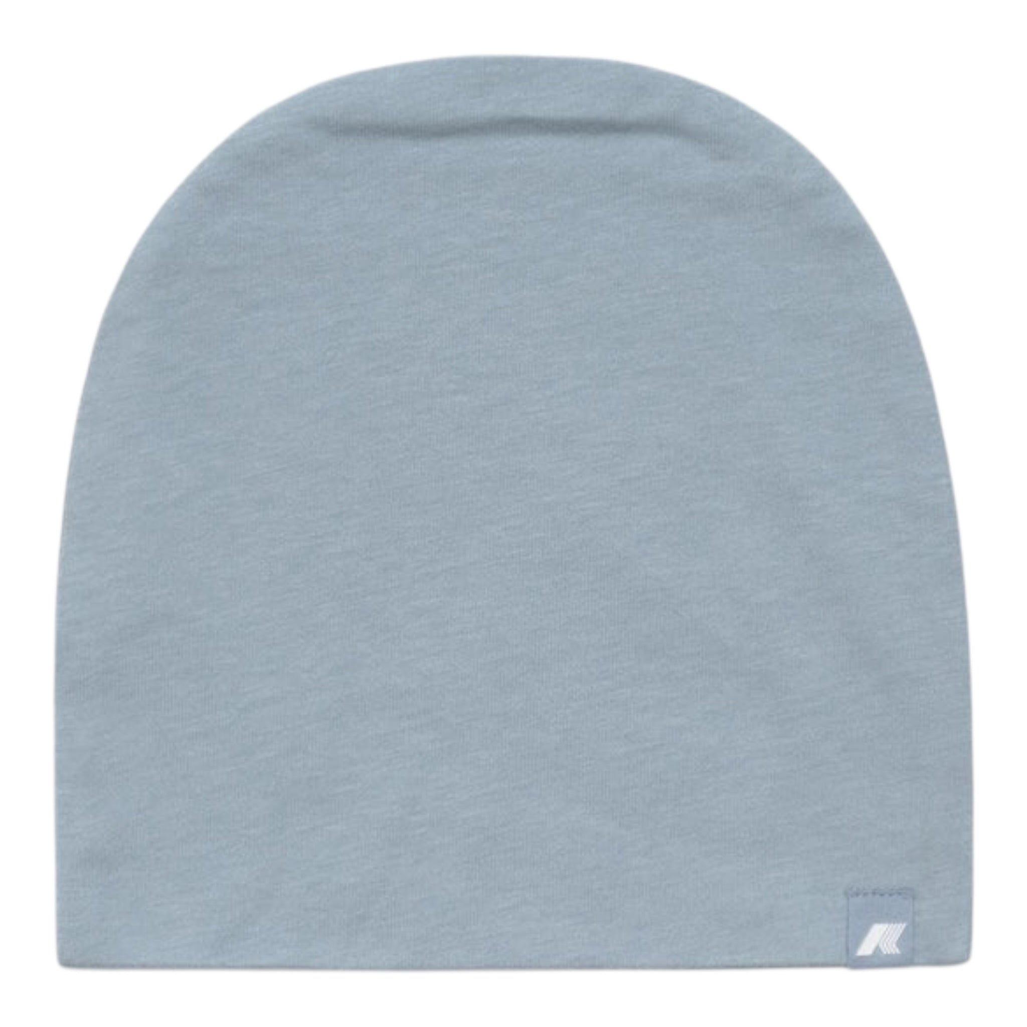 K-Way Tutina Manica Lunga tinta unita con Cappello Azzurro per Neonato K3161WO AZZURRO K-WAY 