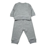 K-Way Completo 2 Pezzi Felpa-Pantalone Grigio per Neonato K41384WO GRIGIO K-WAY 