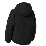 K-Way Giubbino Bicolore con Cappuccio Reversibile Nero/Verde per Bambino K5128VW NERO/VERDE K-WAY 