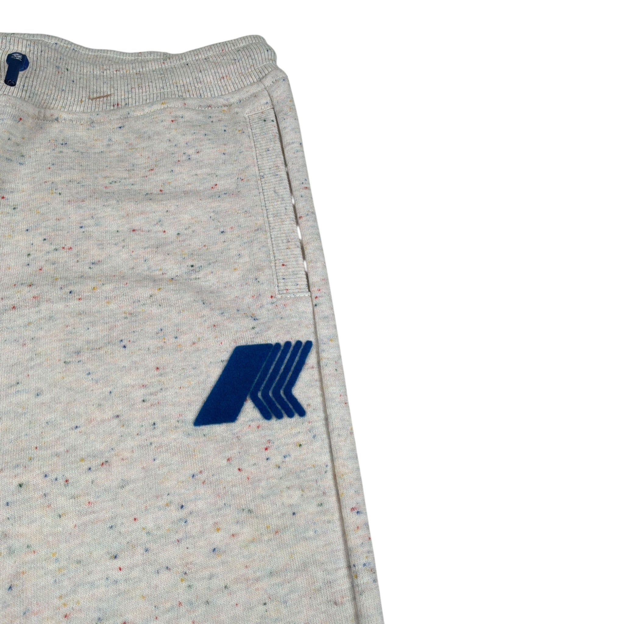 K-Way Pantalone Tuta tinta unita con Logo Beige per Bambino K5134MW BEIGE K-WAY 