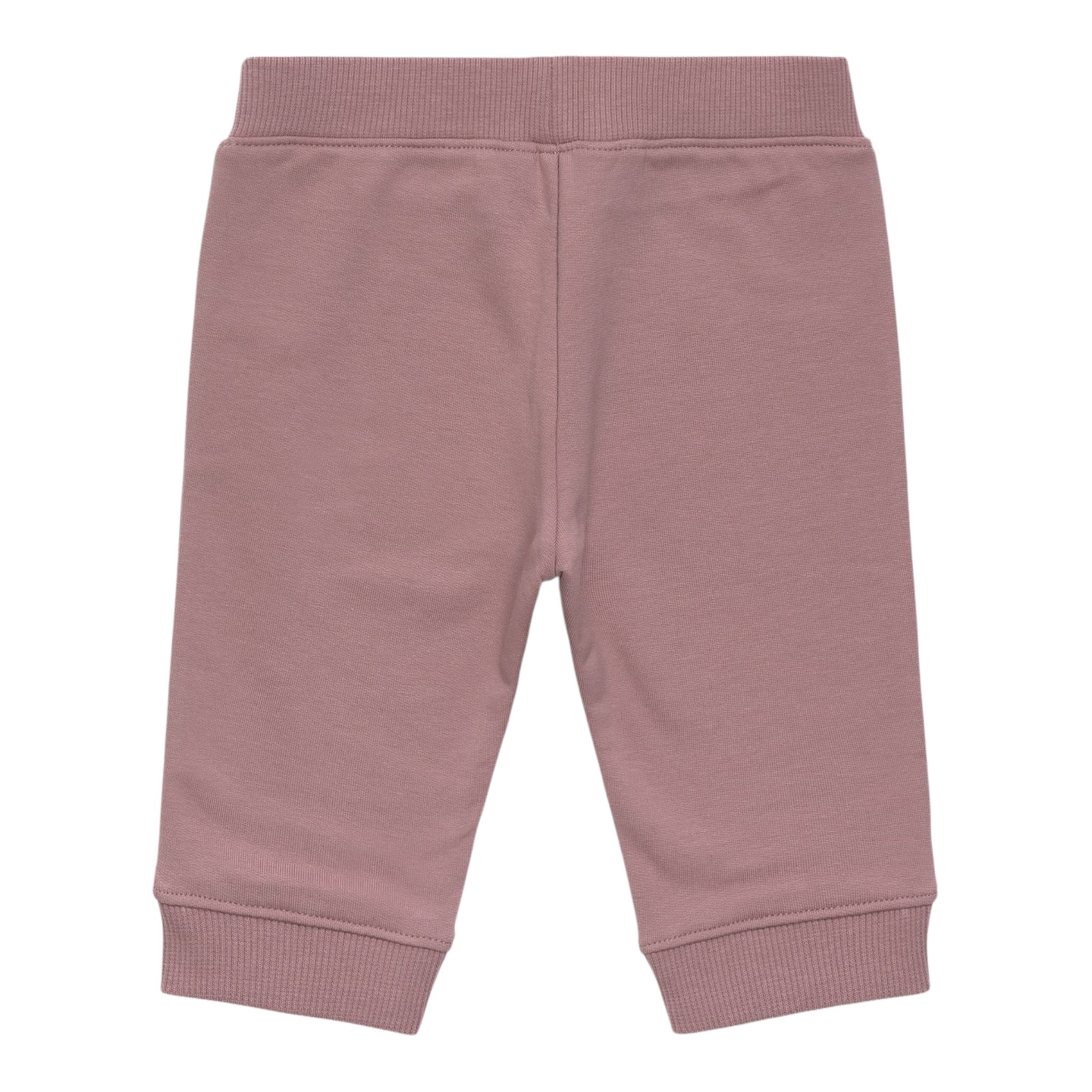 K-Way Completo 2 Pezzi Felpa-Pantaloni Rosa per Neonata K6123VWX ROSA K-WAY 