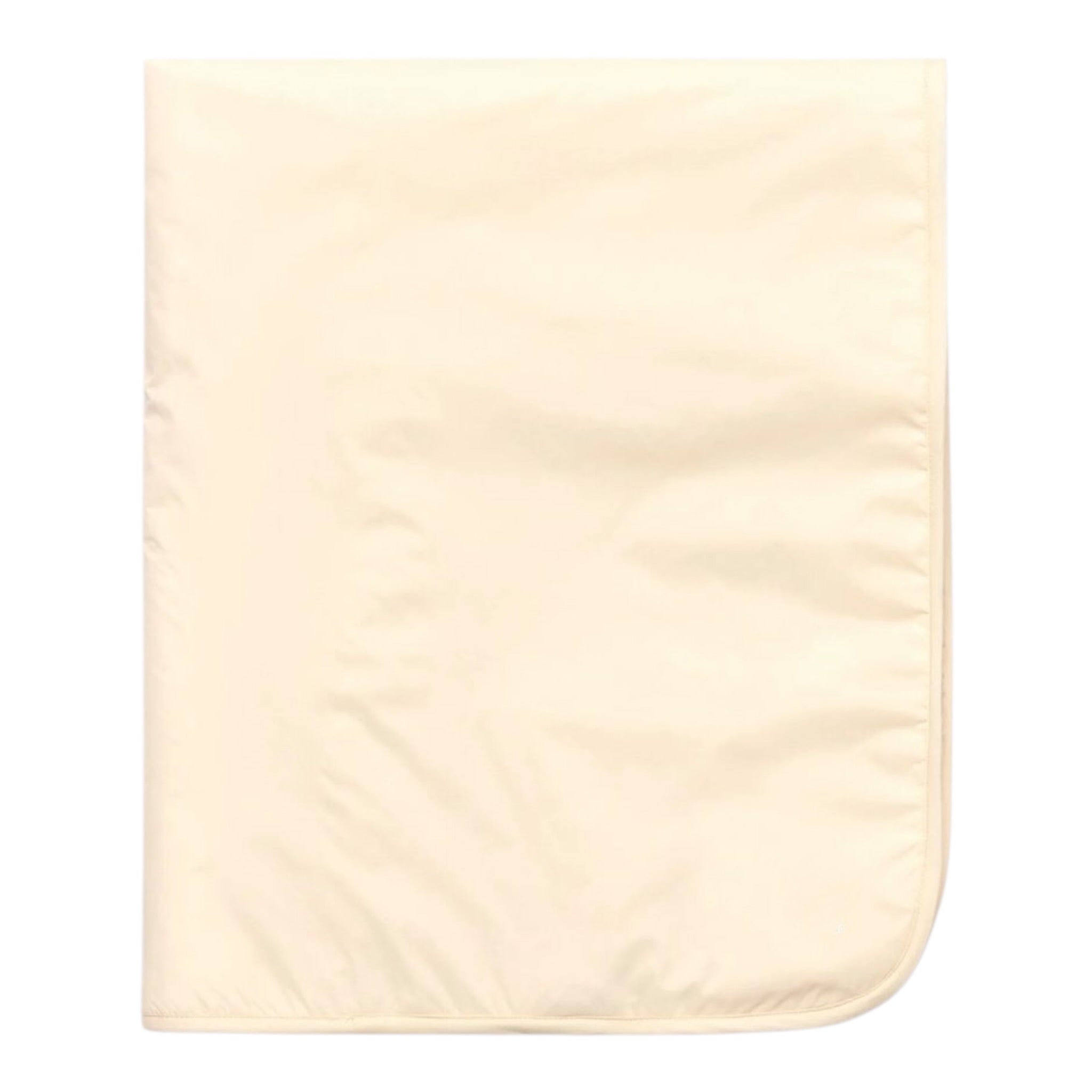 K-Way Coperta tinta unita con Logo Beige per Neonato K7121XW BEIGE K-WAY 