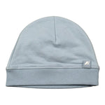 K-Way Cappello tinta unita con Logo Azzurro per Neonato K7134VWO AZZURRO K-WAY 