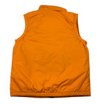 K-Way Smanicato tinta unita con Logo Arancione per Bambino K7141GW ARANCIONE K-WAY 