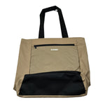 K-Way Borsa tinta unita con Logo Verde per Bambina K716NW VERDE K-WAY 