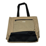 K-Way Borsa tinta unita con Logo Verde per Bambina K716NW VERDE K-WAY 