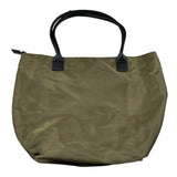 K-Way Borsa tinta unita con Logo Verde per Bambina K8161KW VERDE K-WAY 