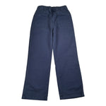 Kenzo Pantalone tinta unita con Elastico In Vita Blu per Bambino K60731 BLU KENZO 