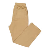 Kenzo Pantalone tinta unita con Elastico In Vita Cammello per Bambino K60731 CAMMELLO KENZO 
