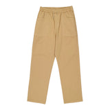 Kenzo Pantalone tinta unita con Elastico In Vita Cammello per Bambino K60731 CAMMELLO KENZO 