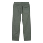 Kenzo Pantalone tinta unita con Elastico In Vita Verde per Bambino K60731 VERDE KENZO 