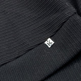 Kocca Maglia Girocollo tinta unita Nero per Bambina A25JFE7618ABUN3471 NERO Kocca 