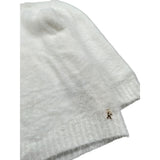 Kocca Maglia tinta unita Girocollo Bianco per Bambina A25JMA7992ABUN0000 BIANCO Kocca 