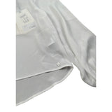 Kocca Camicia Manica Lunga tinta unita Bianco per Bambina TINURA BIANCO Kocca 