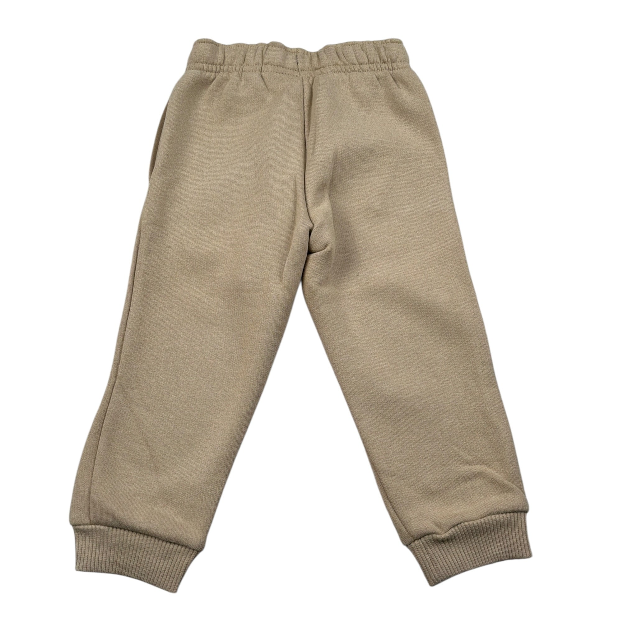 Lacoste Pantalone Tuta tinta unita Beige per Neonato 847032J BEIGE LACOSTE 